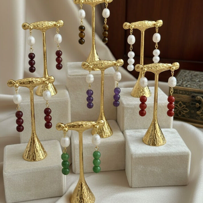 Pearl Tie Collection