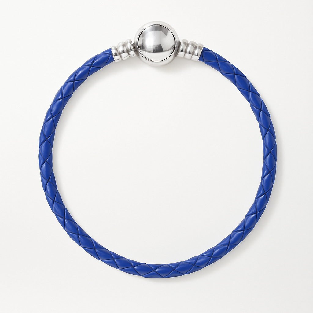 D'Dora Collection - လက်ကောက် - တော်ဝင်အပြာရောင်