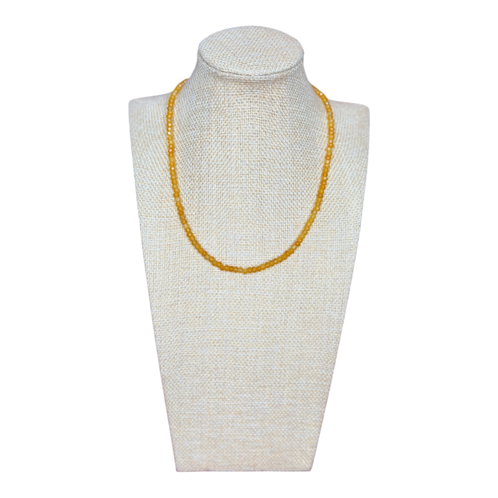 တောက်ပြောင်သော စုစည်းမှု - လည်ဆွဲ - စလင်းဝါ