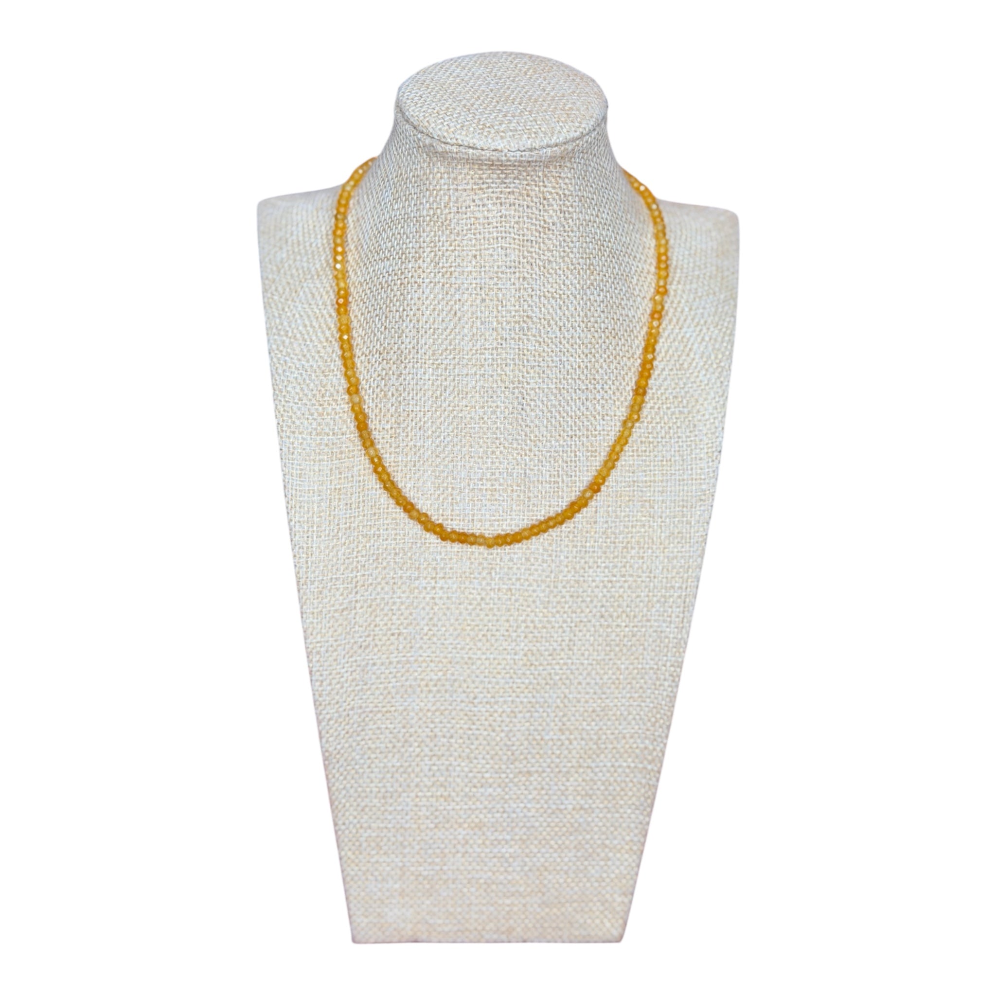 တောက်ပြောင်သော စုစည်းမှု - လည်ဆွဲ - စလင်းဝါ