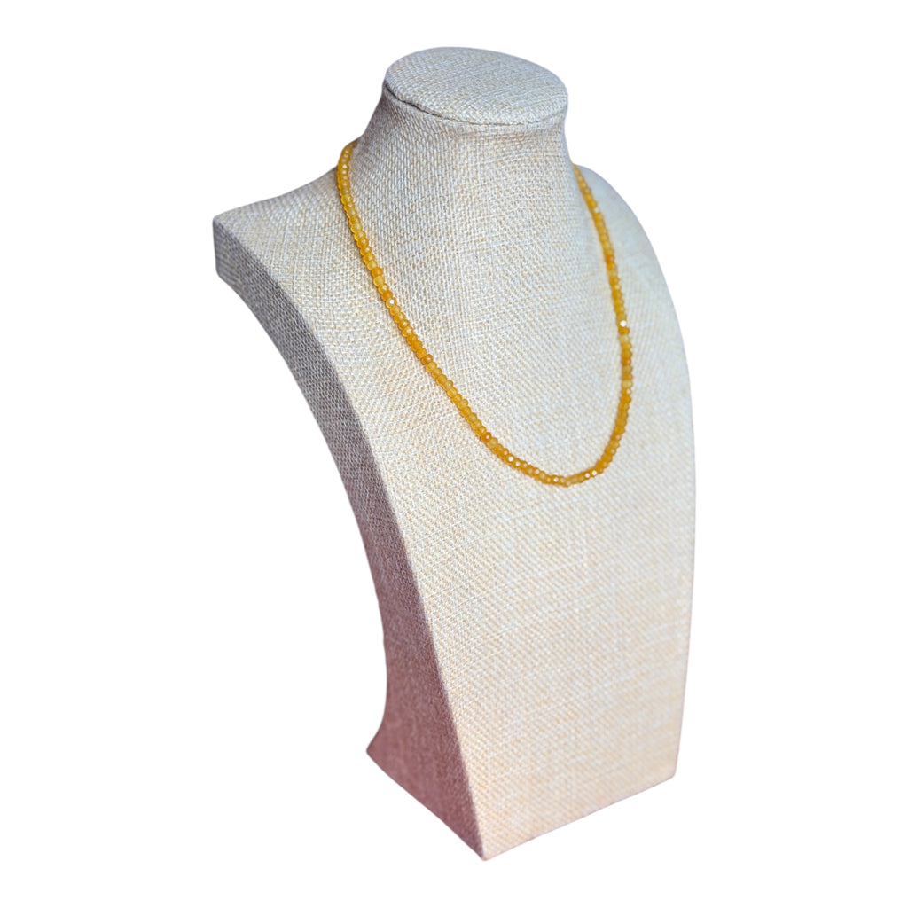 တောက်ပြောင်သော စုစည်းမှု - လည်ဆွဲ - စလင်းဝါ