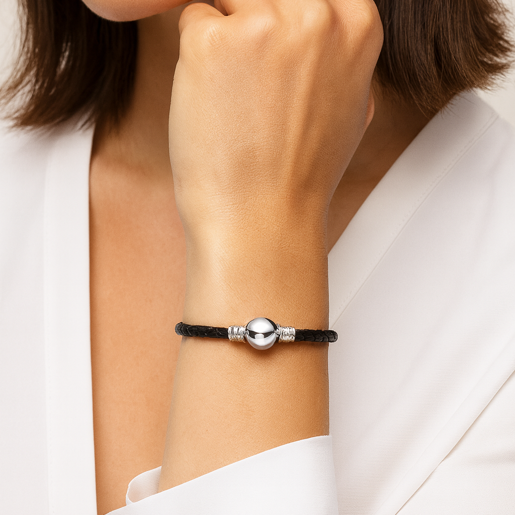 D'Dora Collection - လက်ကောက် - အနက်ရောင်