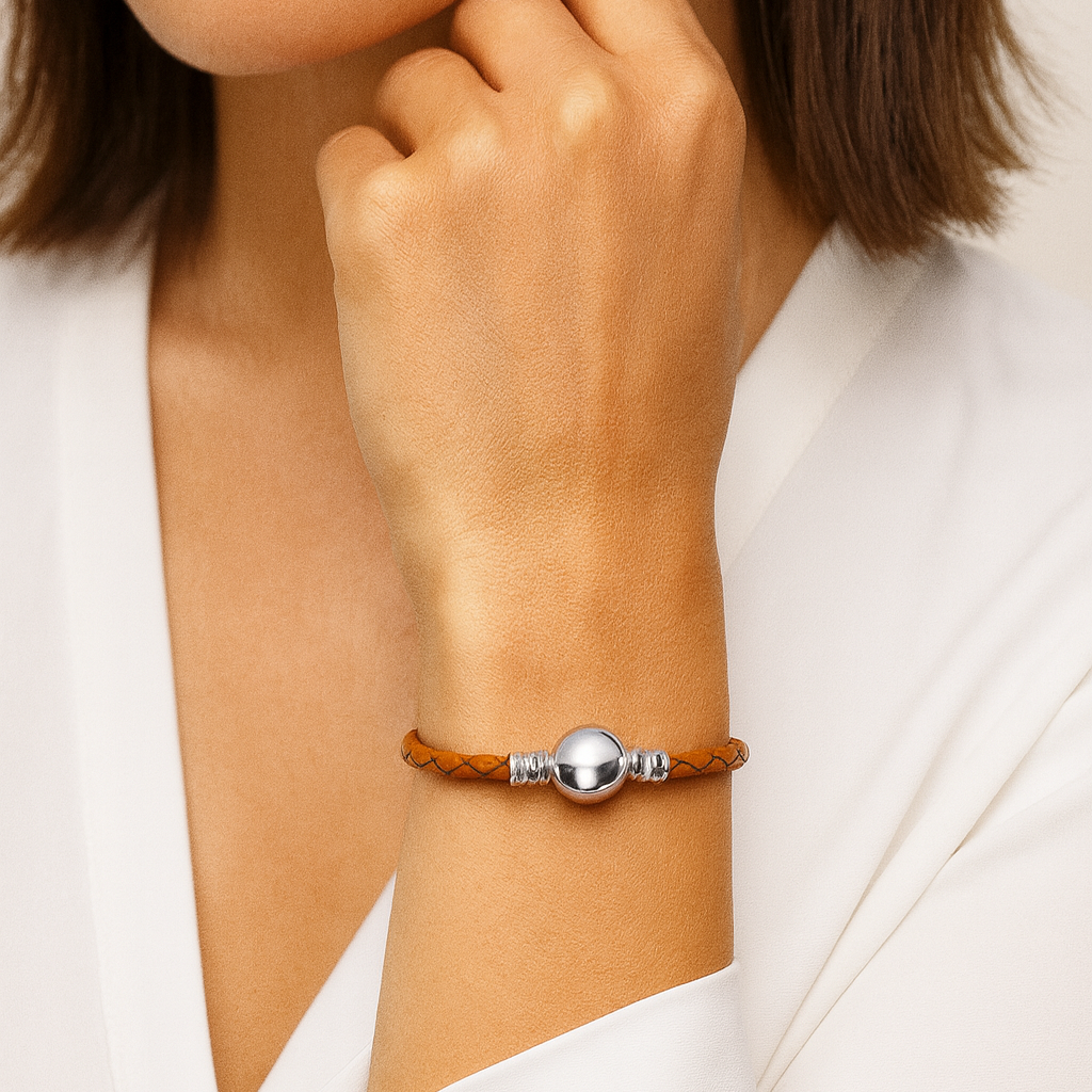 D'Dora Collection - လက်ကောက် - အညိုရောင်