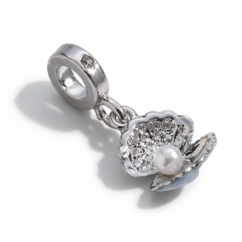 D'Dora Collection - Charm - ပုလဲခရုခွံ