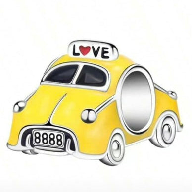 D'Dora Collection - Charm - Taxi