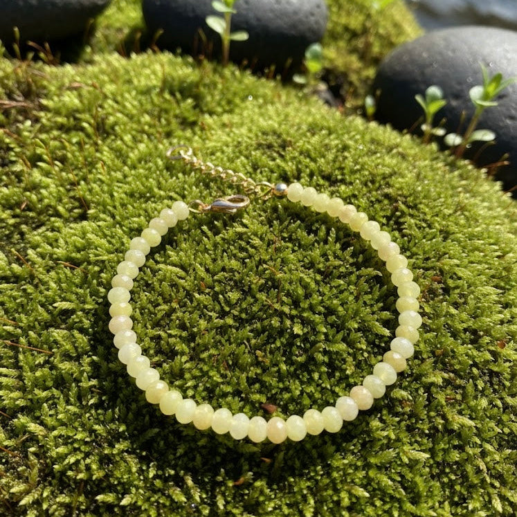 Dazzling Collection - Bracelet - Peridot