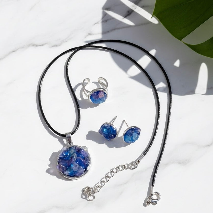 Gem Radiance Set - Vivid Fluorite