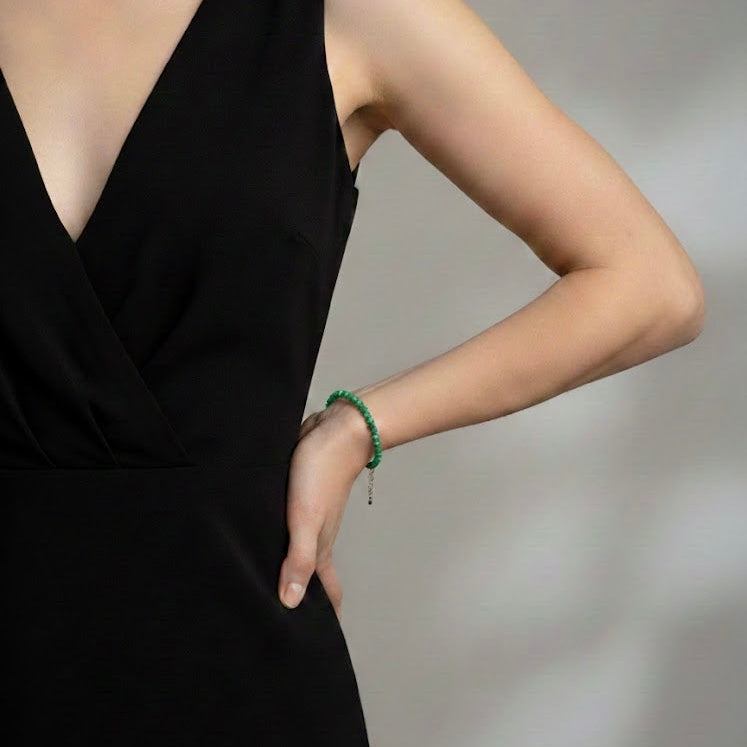 Dazzling Collection - Bracelet - Jade