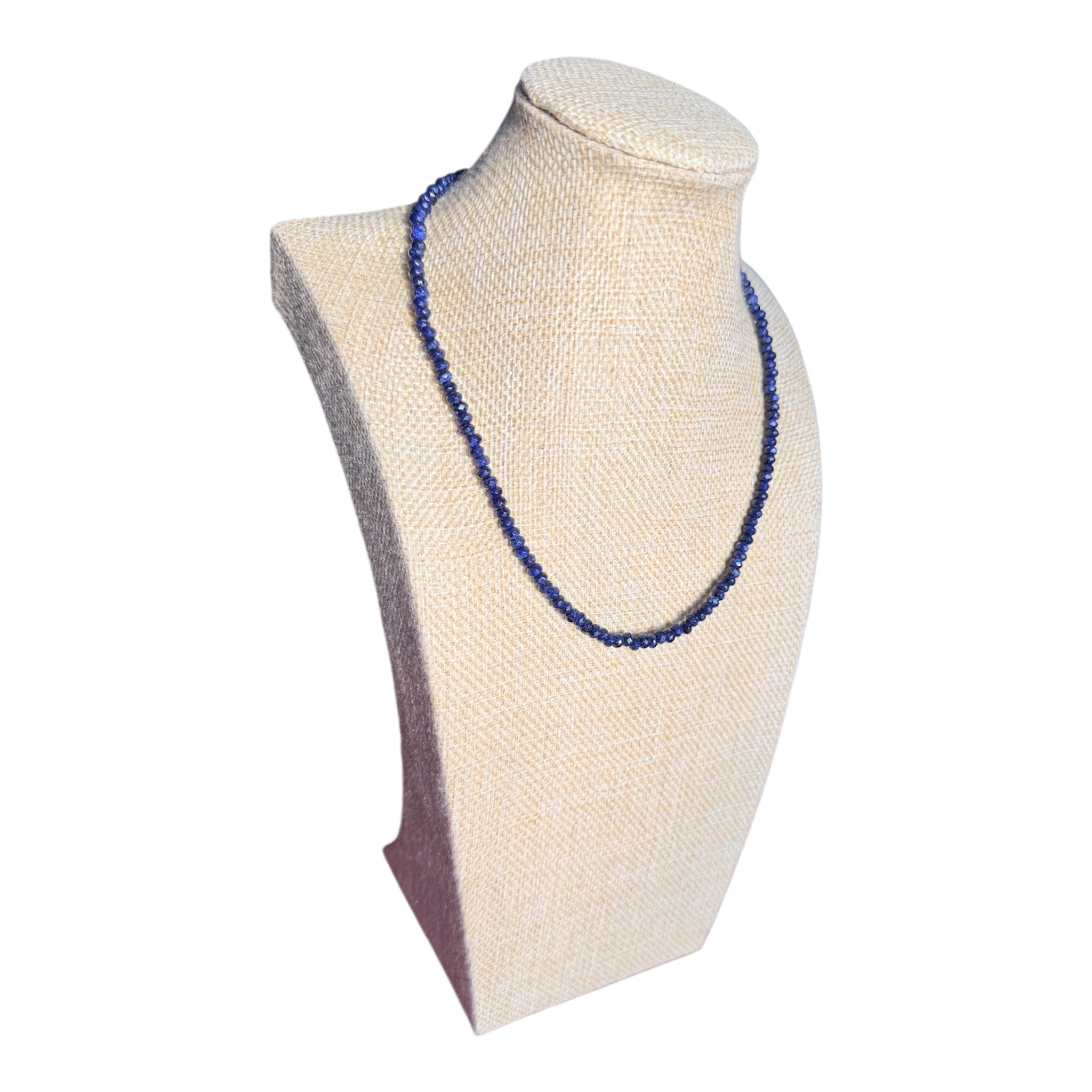 Dazzling Collection - Necklace - Lapis