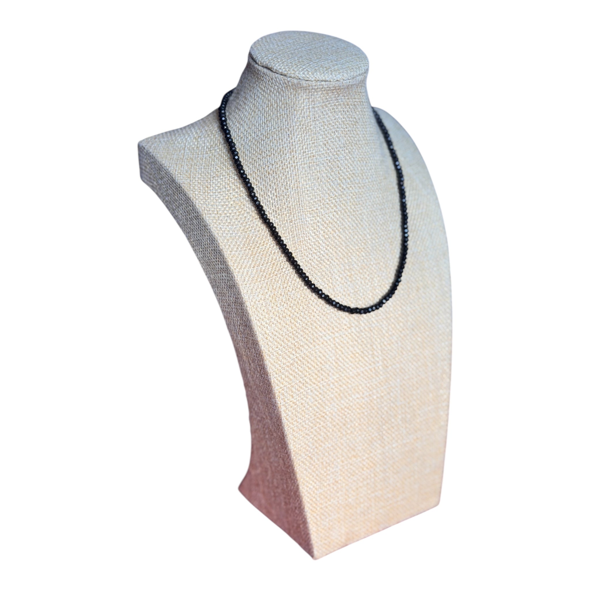 Dazzling Collection - Necklace - Onyx