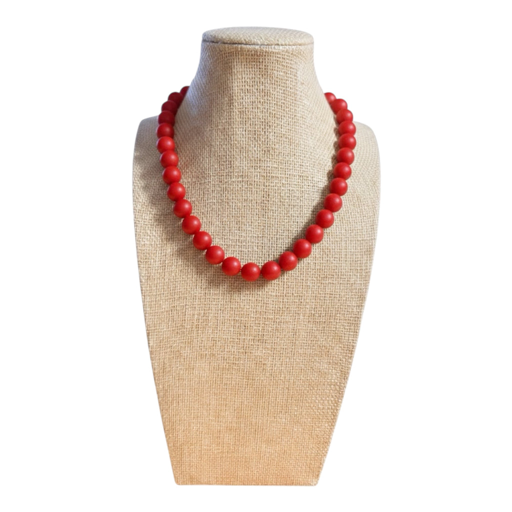 တောက်ပြောင်သော စုစည်းမှု - လည်ဆွဲ - အဖြူရောင် ကျောက်စိမ်း