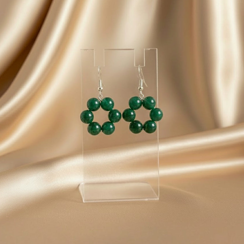 Halo Drop - နားကပ် - မြစိမ်းရောင်