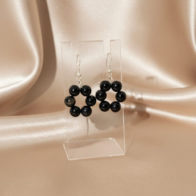 Halo Drop - နားကပ် - Onyx